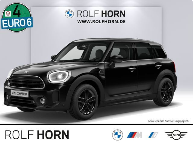 Image of MINI Countryman D (Cooper)