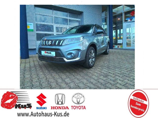 Suzuki Vitara 1.4 Comfort Hybrid+LED+Sitzhzg+RCam+NAVI