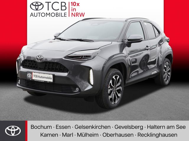 Toyota Yaris Cross 1.5 Hybrid Teamplayer SHZ PDC KLIMA