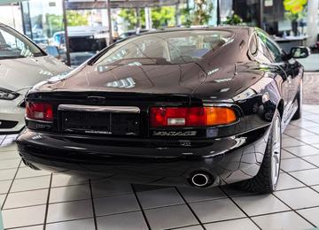 2001 Aston Martin DB7 照片 6