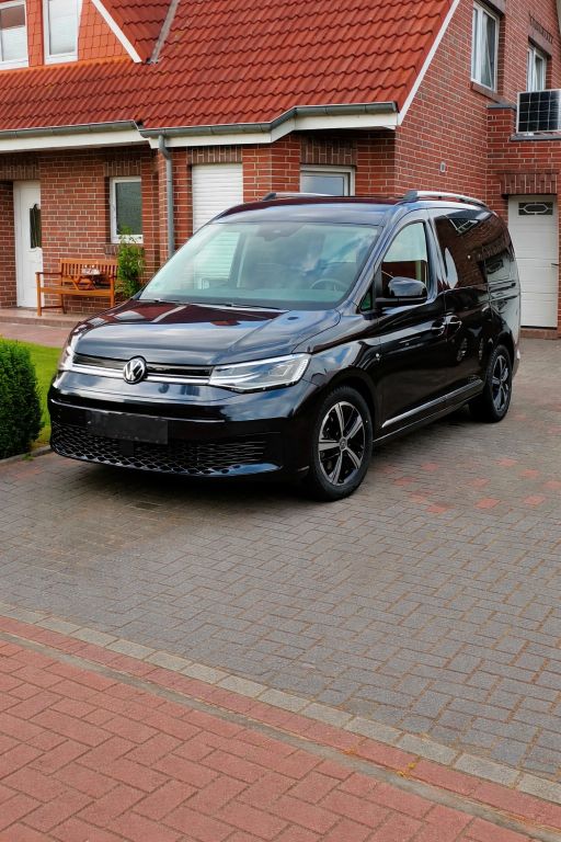 Image of Volkswagen Caddy