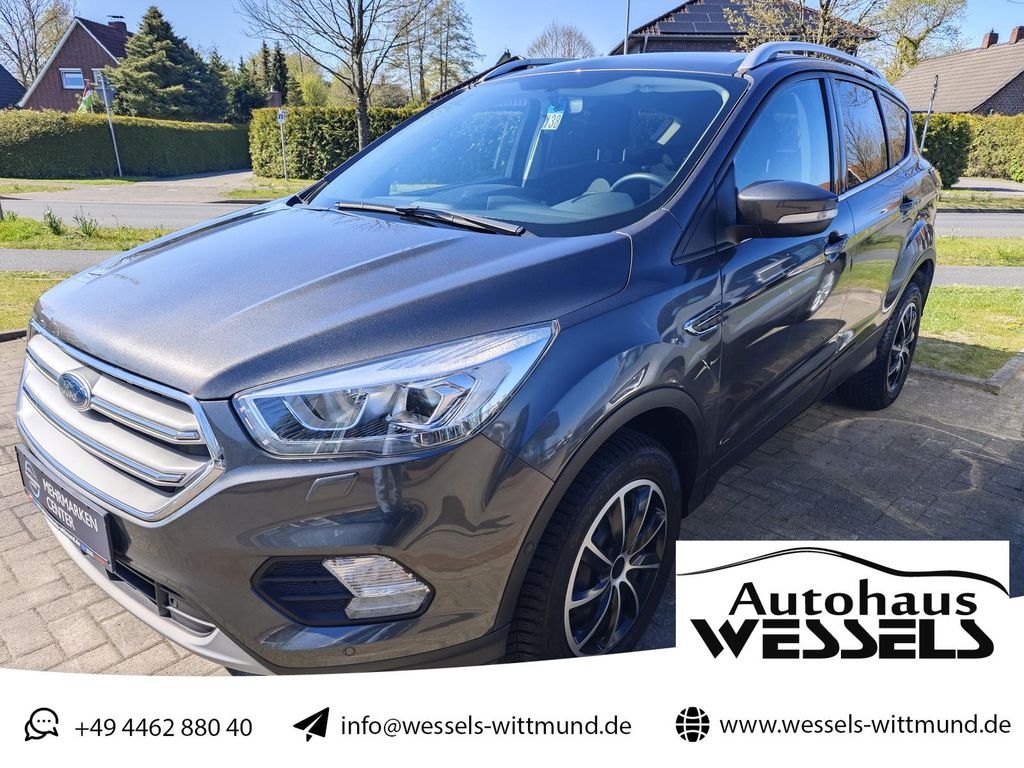 Image of Ford Kuga