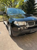 BMW X3 e83 2.0 i xDrive - BMW E83 - BMW X3