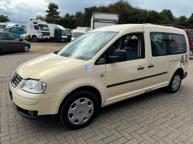 Volkswagen **CADDY MAXI-7SEATS-TAXI**