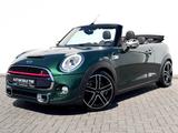 MINI Cooper S Cabrio  /NAVI/LED/CAM/H&K/GARANTIE/ - gebrauchte Cabrios in Trier