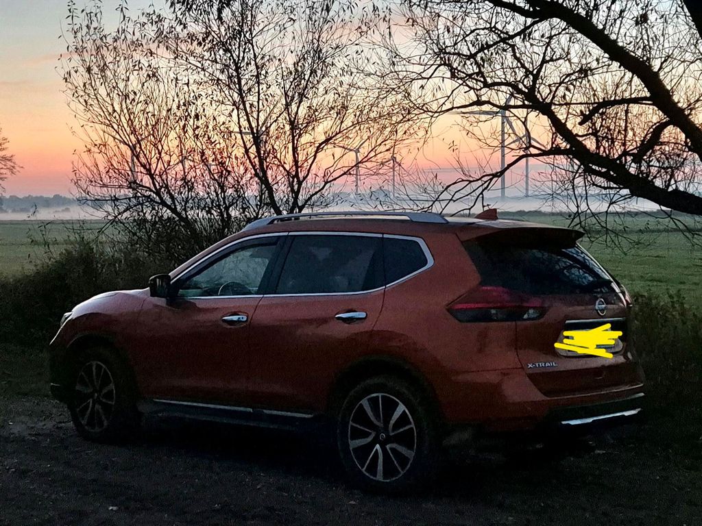 Image of Nissan X-Trail