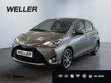 Toyota Yaris Hybrid 1.5 Team D *Kamera*SHZ*SmartKey*BT* - Toyota Yaris mit Hybrid-Antrieb: ABS, Kleinwagen, 1.5