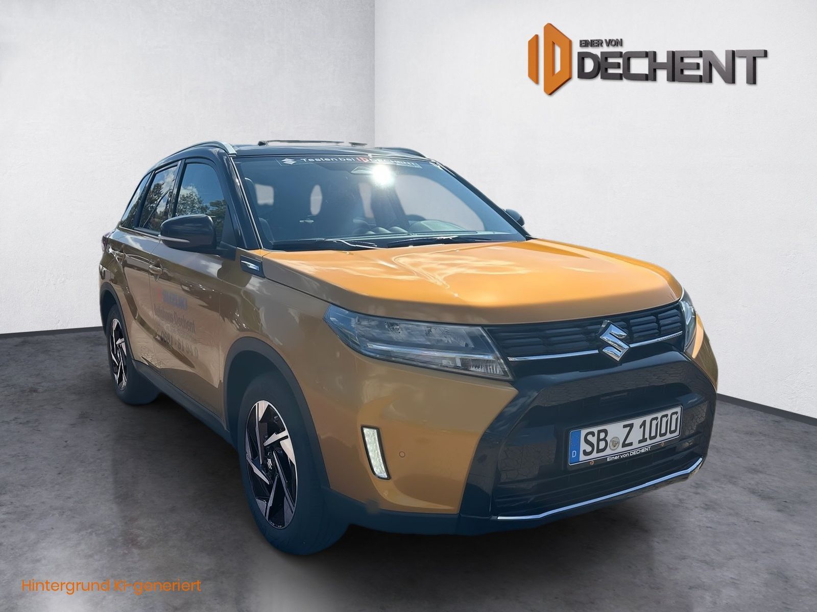 Fahrzeugabbildung Suzuki Vitara 4x4 1.5 ALLGRIP Comfort+ Kamera,LED,Navi