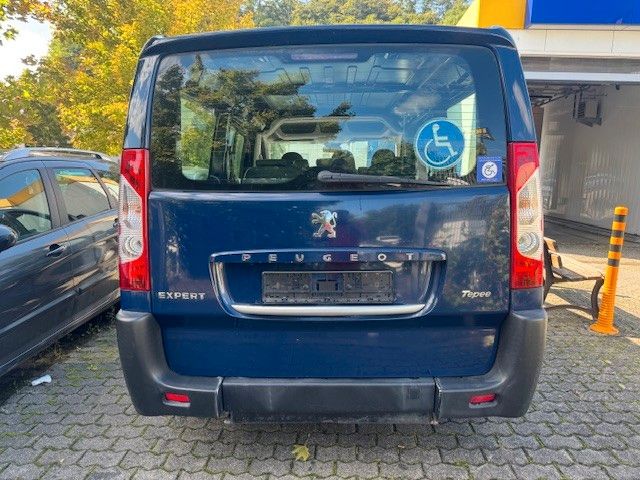 Fahrzeugabbildung Peugeot Expert Kasten L2H1 Kasten BEHINDERTEN UMBAU