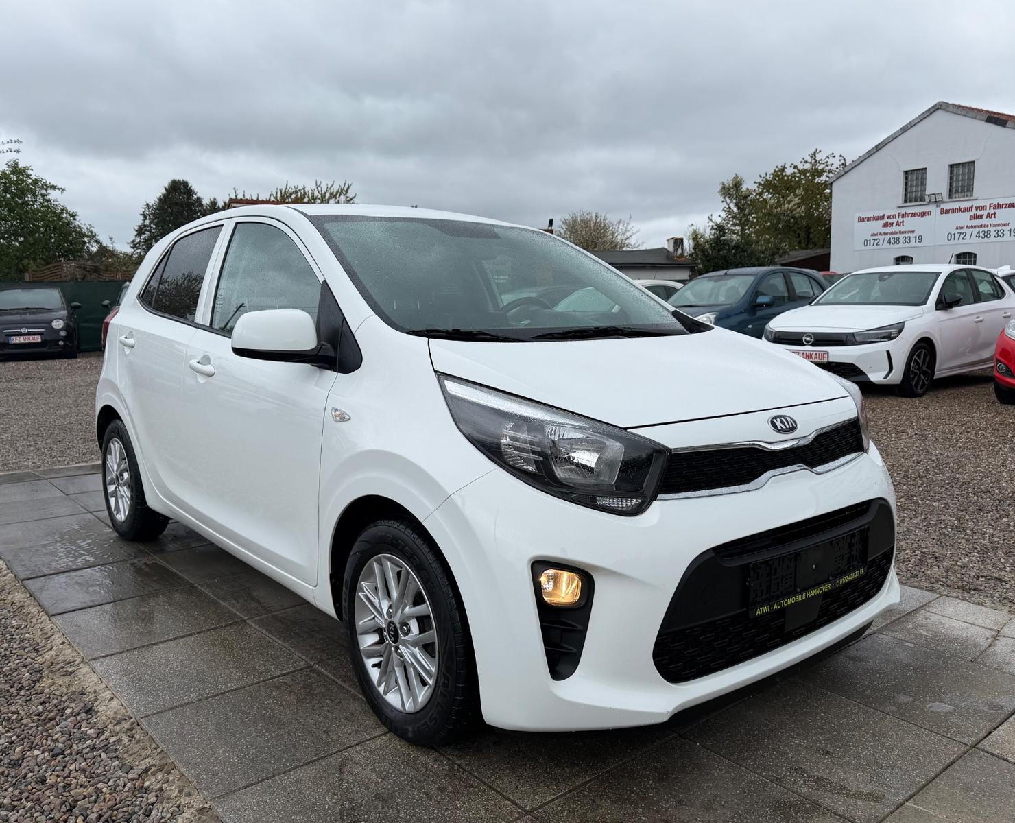 Kia Picanto Dream Team Team Sportsitze Sport Lenkrad