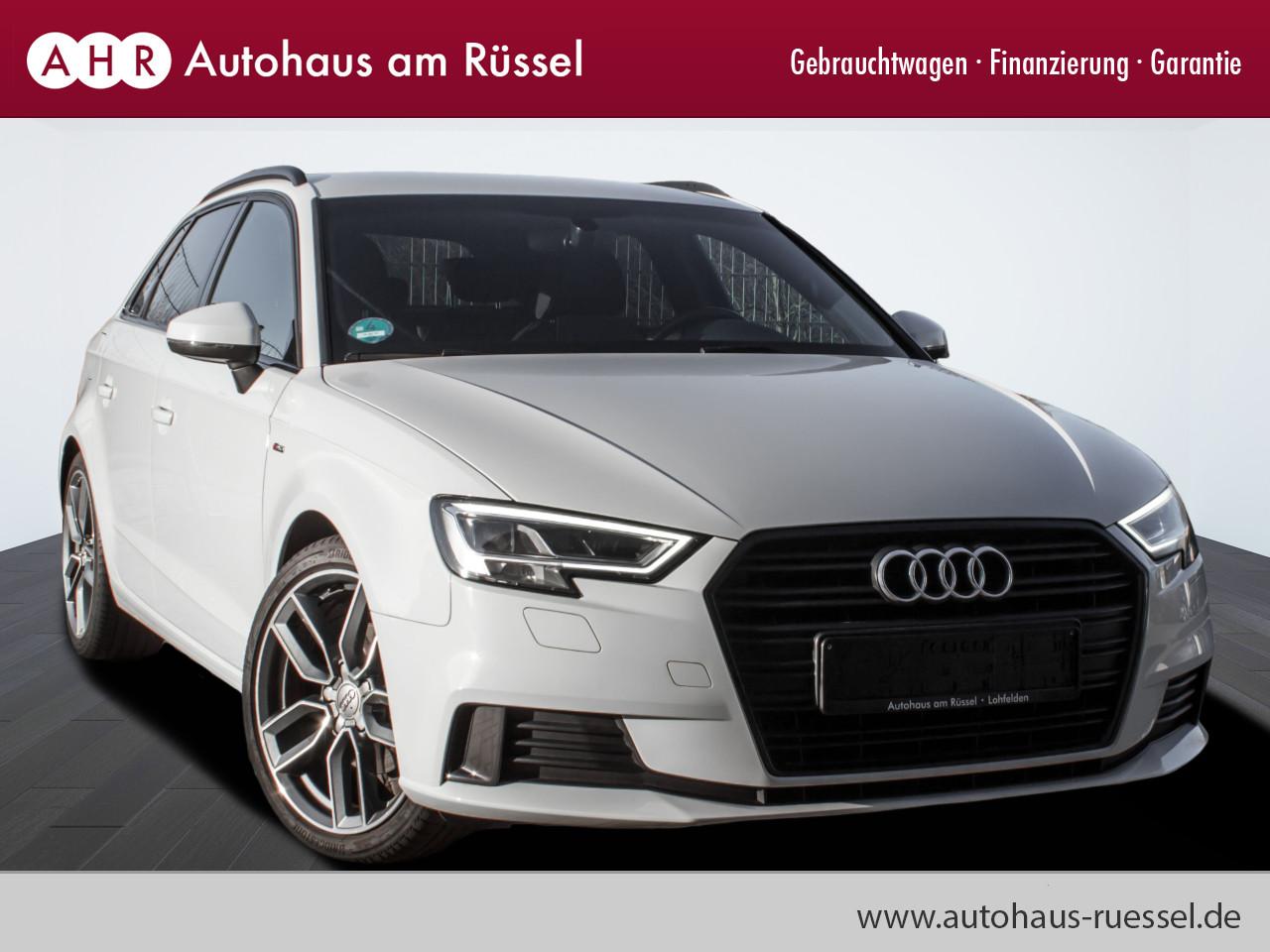 Audi A3 Sportback 35 TFSI S Line *AHK*B&O*Navi*