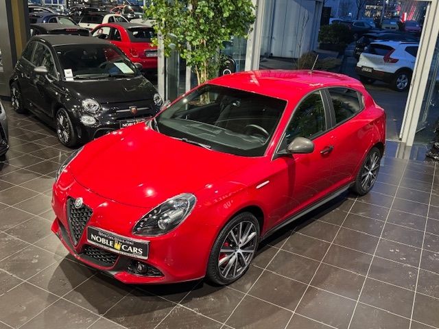 Fahrzeugabbildung Alfa Romeo Giulietta Sprint KLIMA NAVI ALU SHZ