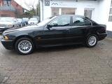BMW 525i Exclusive, Schalter, 2. Hand - gebrauchte BMW 525 aus dem Jahr 2002