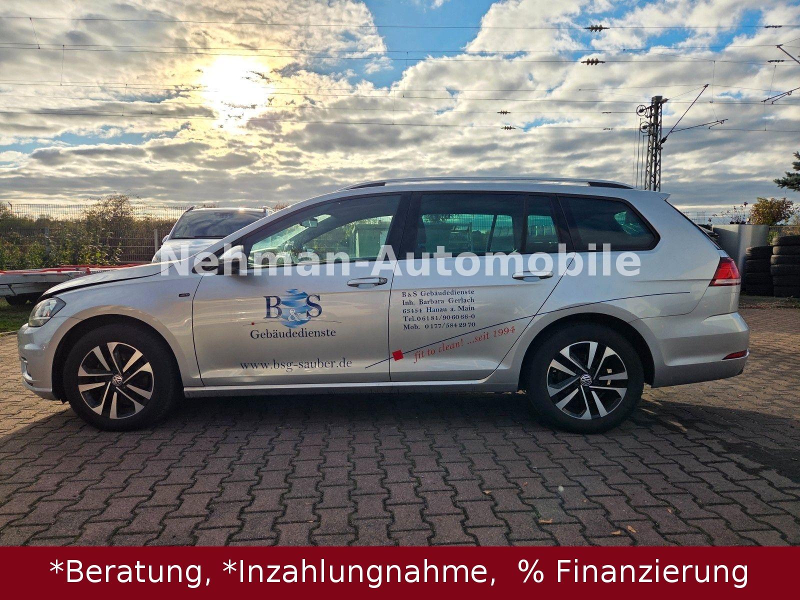 Volkswagen Golf VII Variant Join Start-Stop