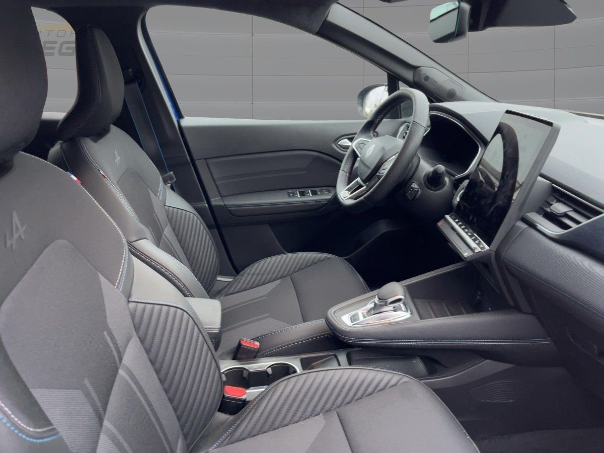 Fahrzeugabbildung Renault Symbioz Esprit Alpine E-Tech Full Hybrid 145