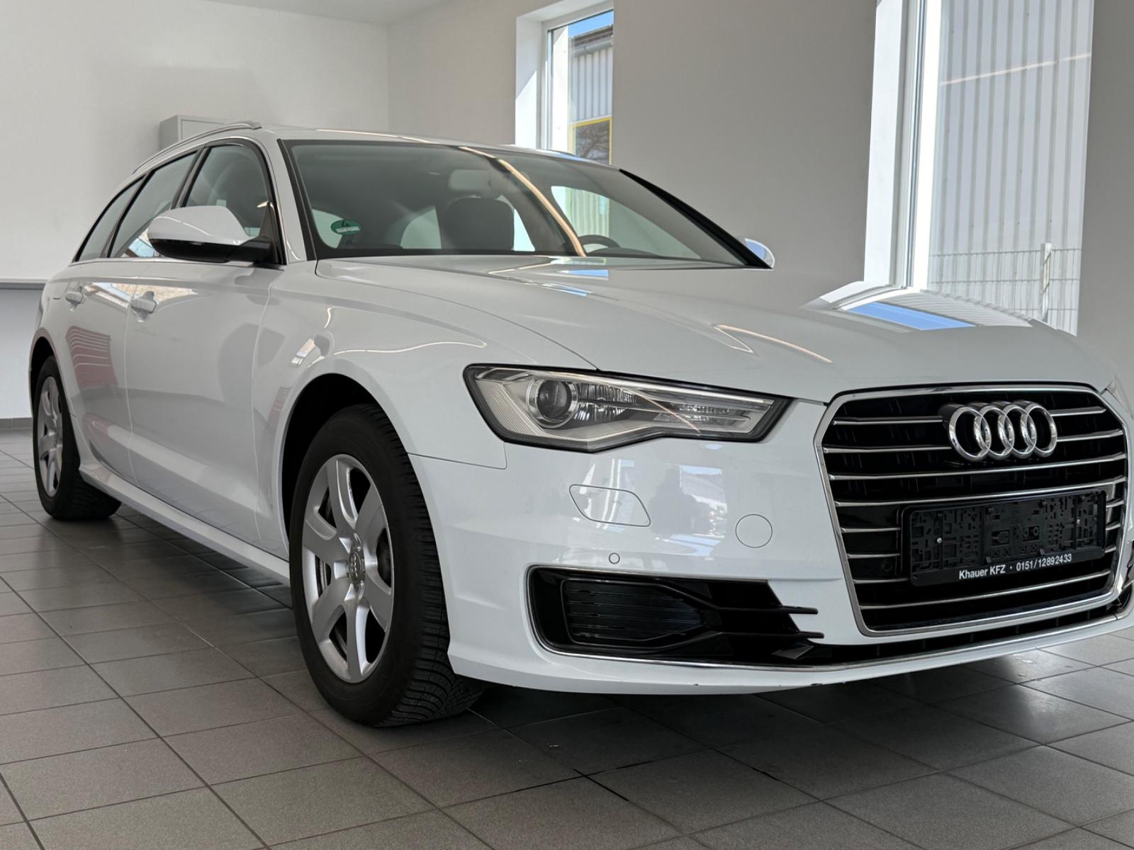Audi A6 Avant 2.0 TDI ultra