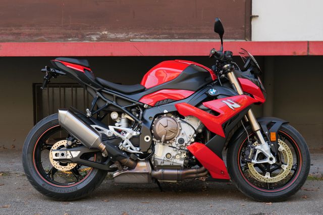 BMW S1000 R  Komfort-, Dynamik Paket