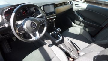 Renault Clio V Experience De Luxe TCe 100 PS Einparkhilf