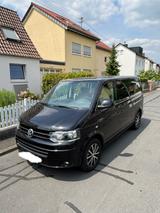 Volkswagen Sehr gepflegter, überholter T5 Multivan - Volkswagen T5 Multivan in Wiesbaden