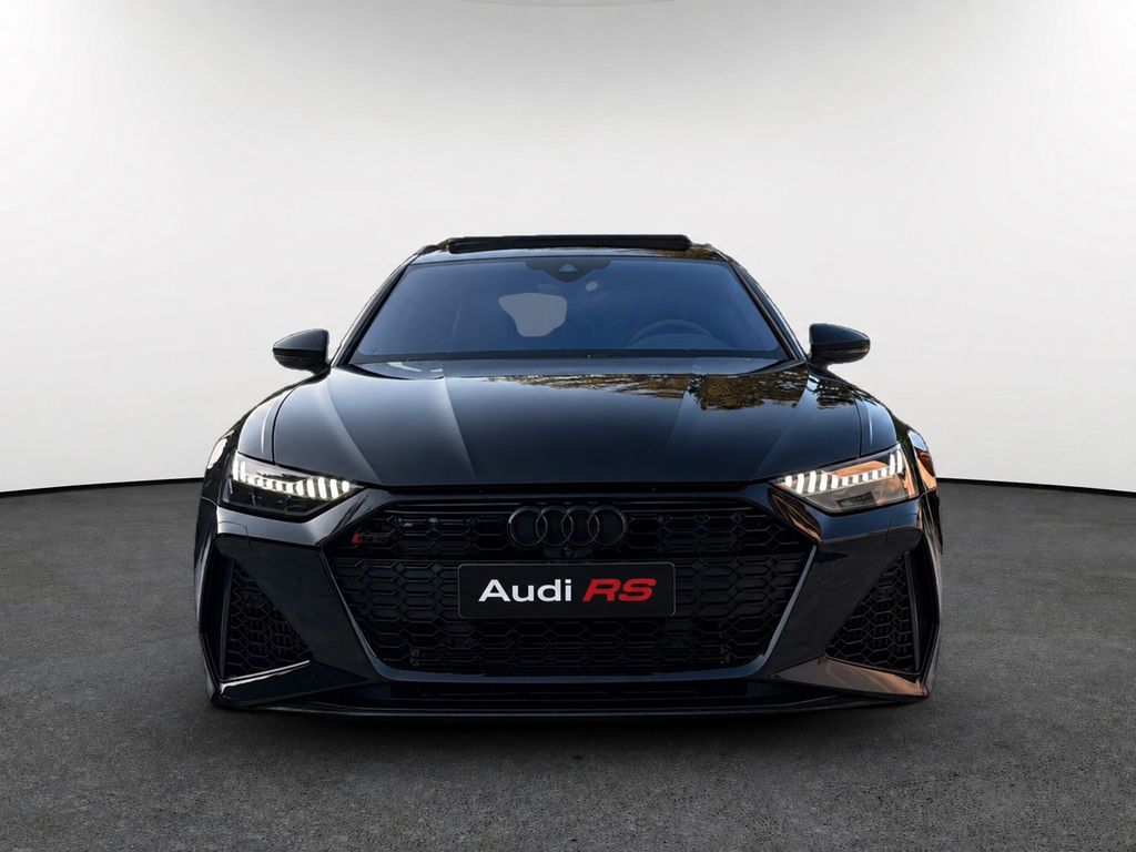 Image of Audi RS6