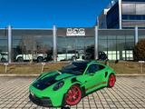 Porsche 911 GT3 RS Weissach,SportChr,Keramik,BOSE,LIFT - Porsche: Grün, 911