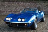 Corvette C3 Convertible 327 Restored condition, Since 200 - Corvette aus 1968