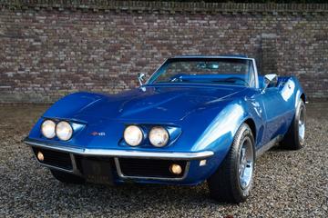 Corvette C3 1968