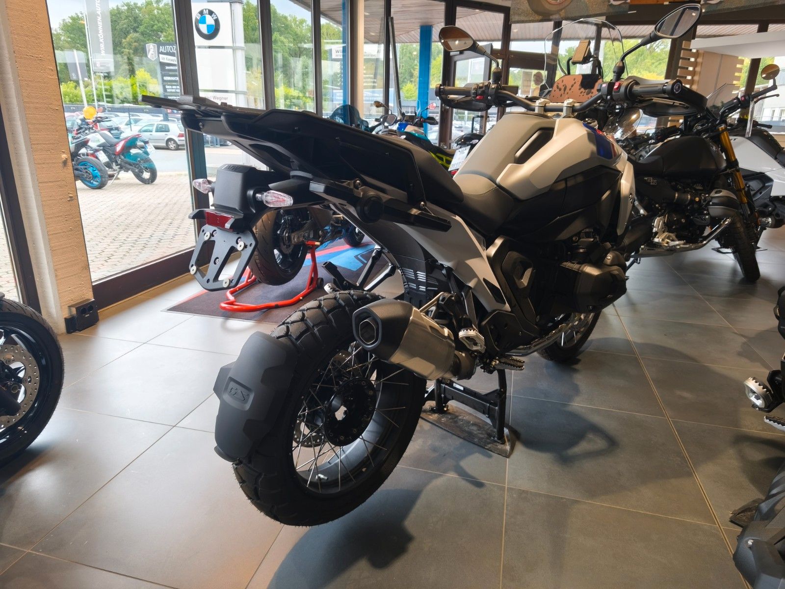 Fahrzeugabbildung BMW R 1300 GS