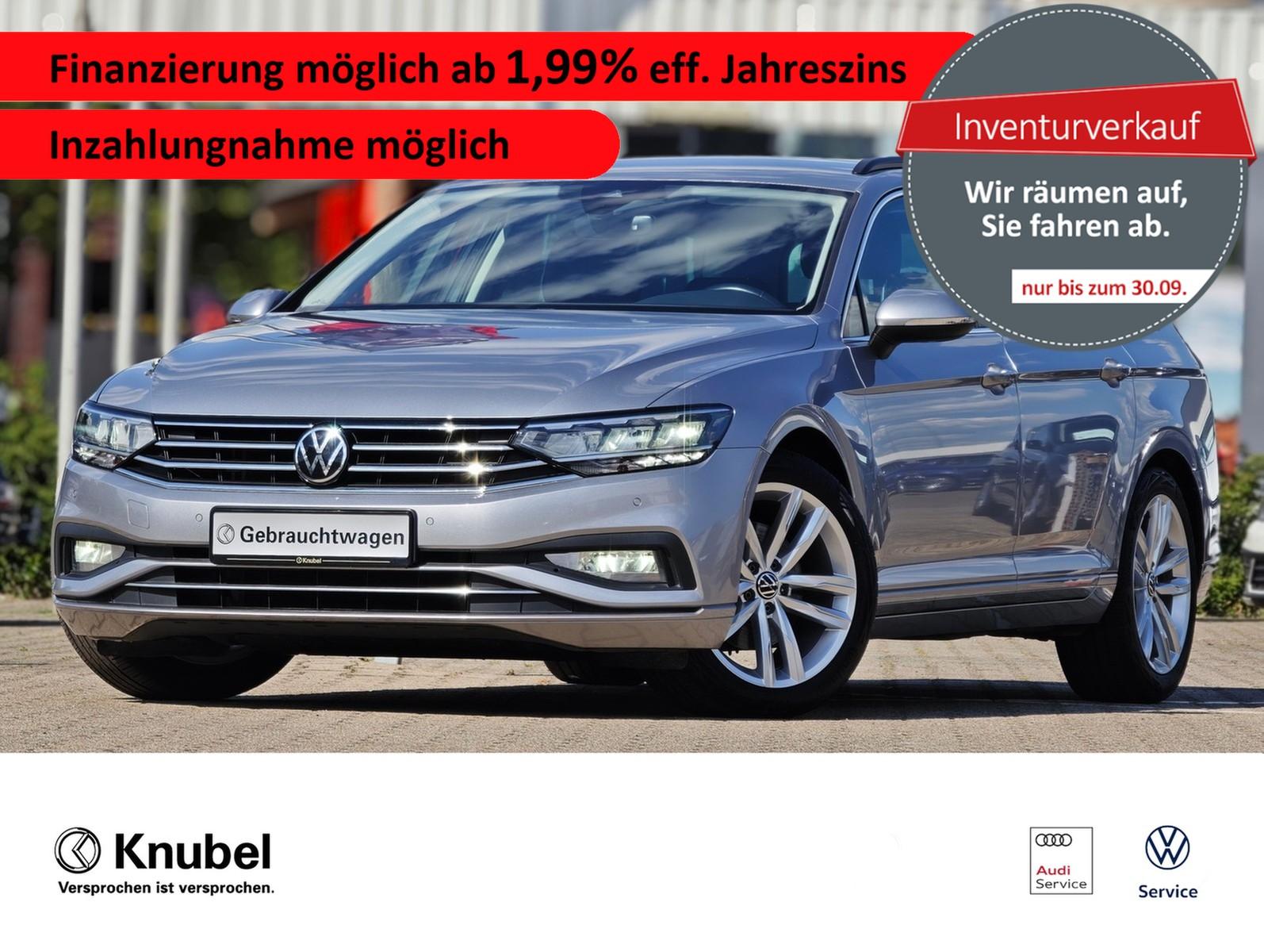 Volkswagen Passat Variant Business 2.0 TDI DSG AHK*LED*Kame
