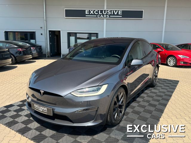 TESLA MODEL X PALLADIUM | FSD AKTIV | HW4 | 6 SEATS