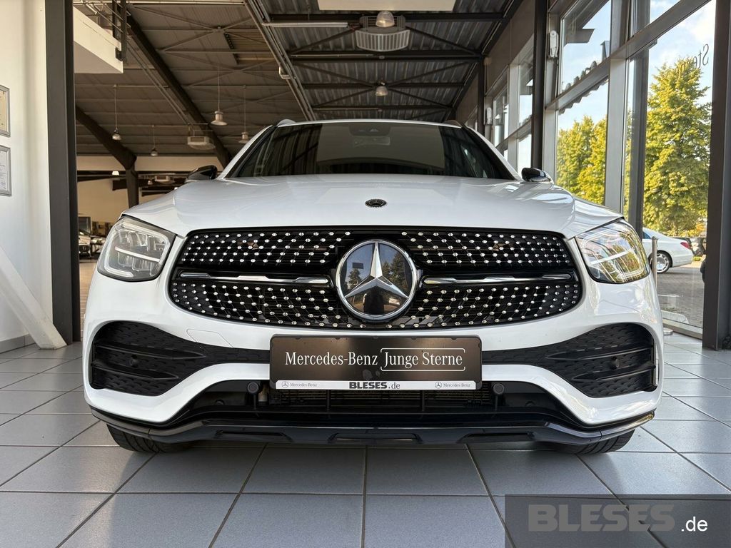 MERCEDES-BENZ GLC 200 – Bild 2