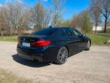 BMW M550 Top-Ausstattung | Garantie | 20 Zoll - BMW M550 von privat