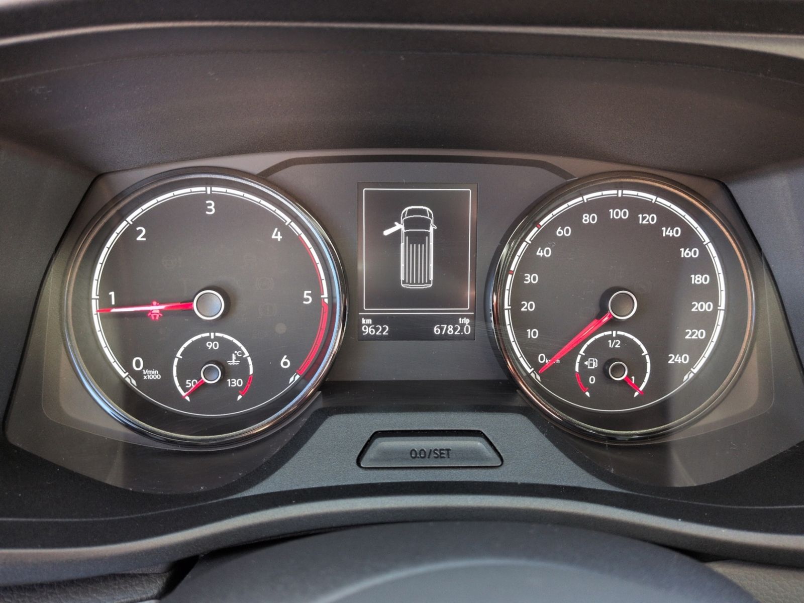 T6.1 Kombi 2.0 TDI DSG 9-SITZER+NAVI+