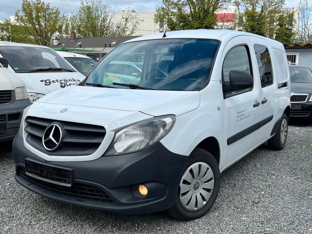 Mercedes-Benz Citan Mixto 111 CDI extralang