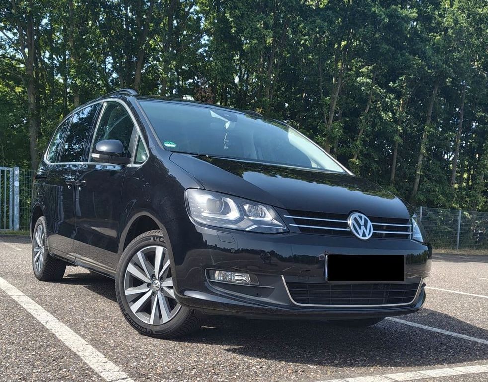 Image of Volkswagen Sharan