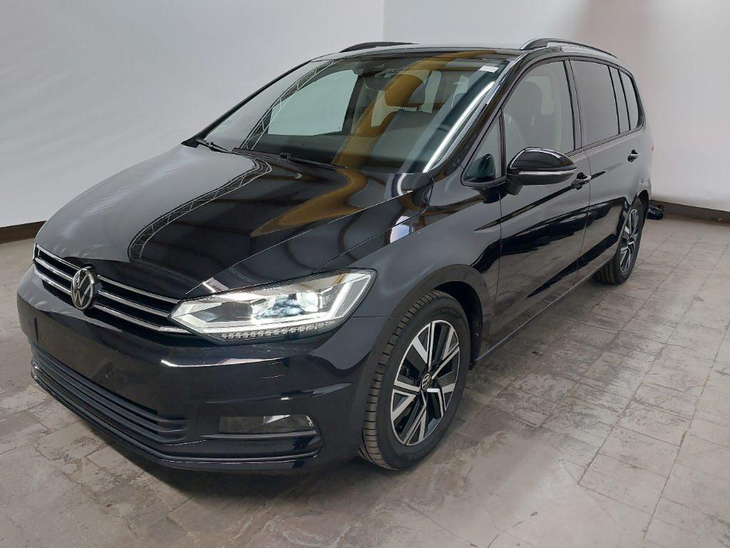 Volkswagen Touran Comfortline BMT*AHK*7Sitzer*Stahzg*Kamera