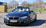 BMW 420d Cabrio - - BMW 420 Gebrauchtwagen