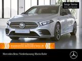 Mercedes-Benz A 180 AMG/Night/Dist/LED/360°/CarPlay/SpiegelP - Mercedes-Benz A 180 Gebrauchtwagen in Mönchengladbach