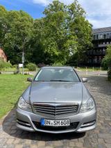 Mercedes-Benz C 200 BlueEFFICIENCY -TÜV Inspektion neu-  - Mercedes-Benz C-Class in Bonn