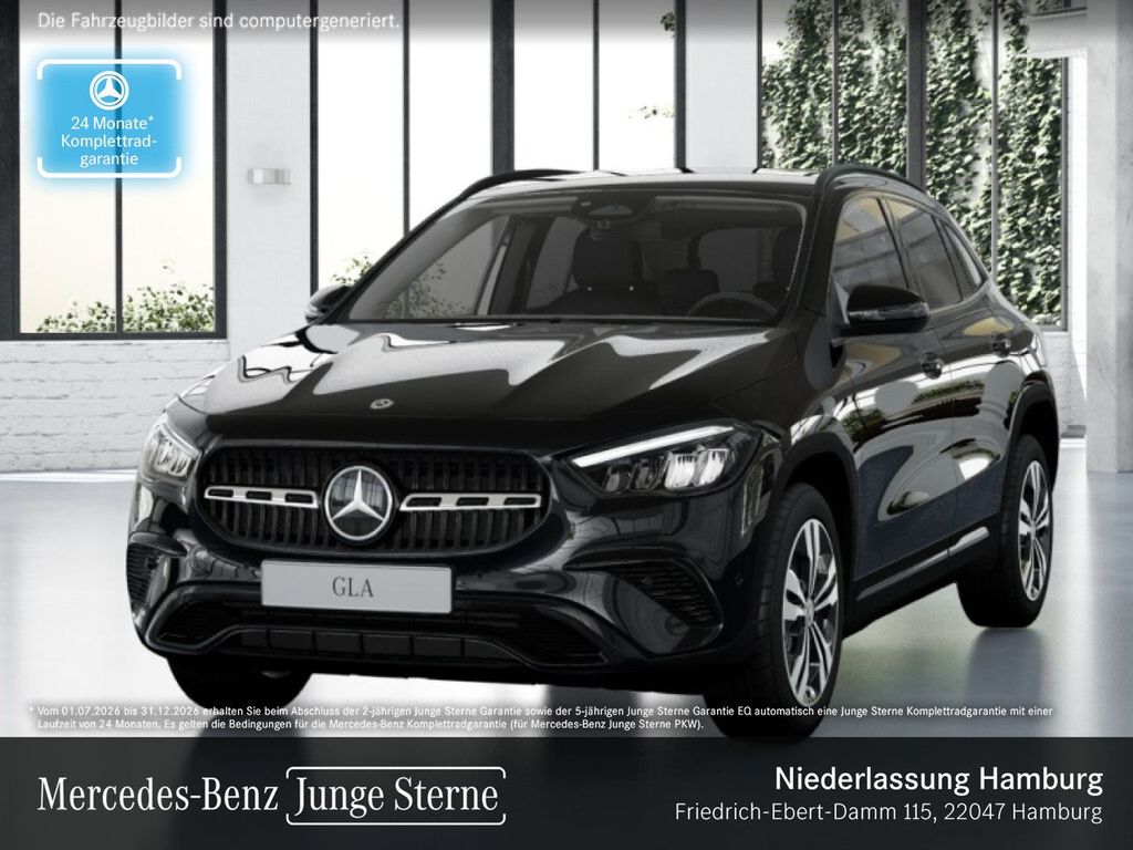Image of Mercedes-Benz GLA 200