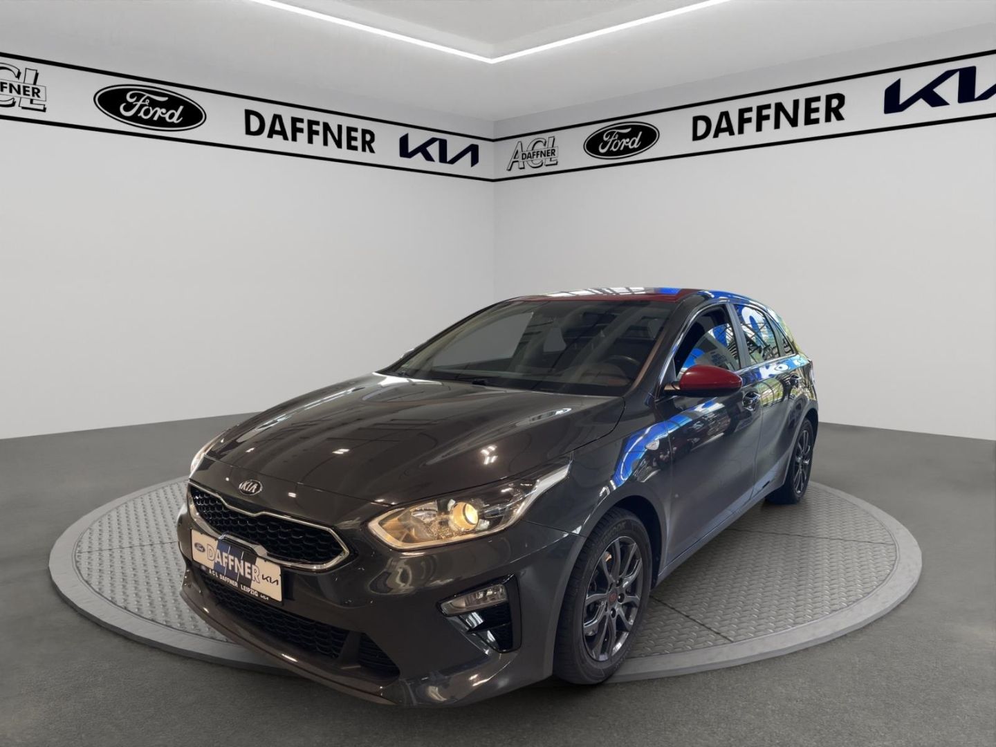 Fahrzeugabbildung Kia Ceed Vision Kamera DAB Tempomat Navi SpurhalteAS