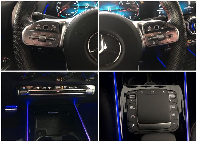 Fahrzeugabbildung Mercedes-Benz GLB 220 d 4Matic /Night/AHK/MBUX