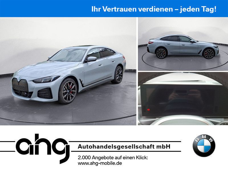 BMW i4 - Bild 1