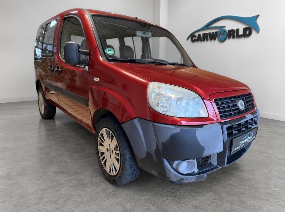 Angebot ansehen Fiat Doblo