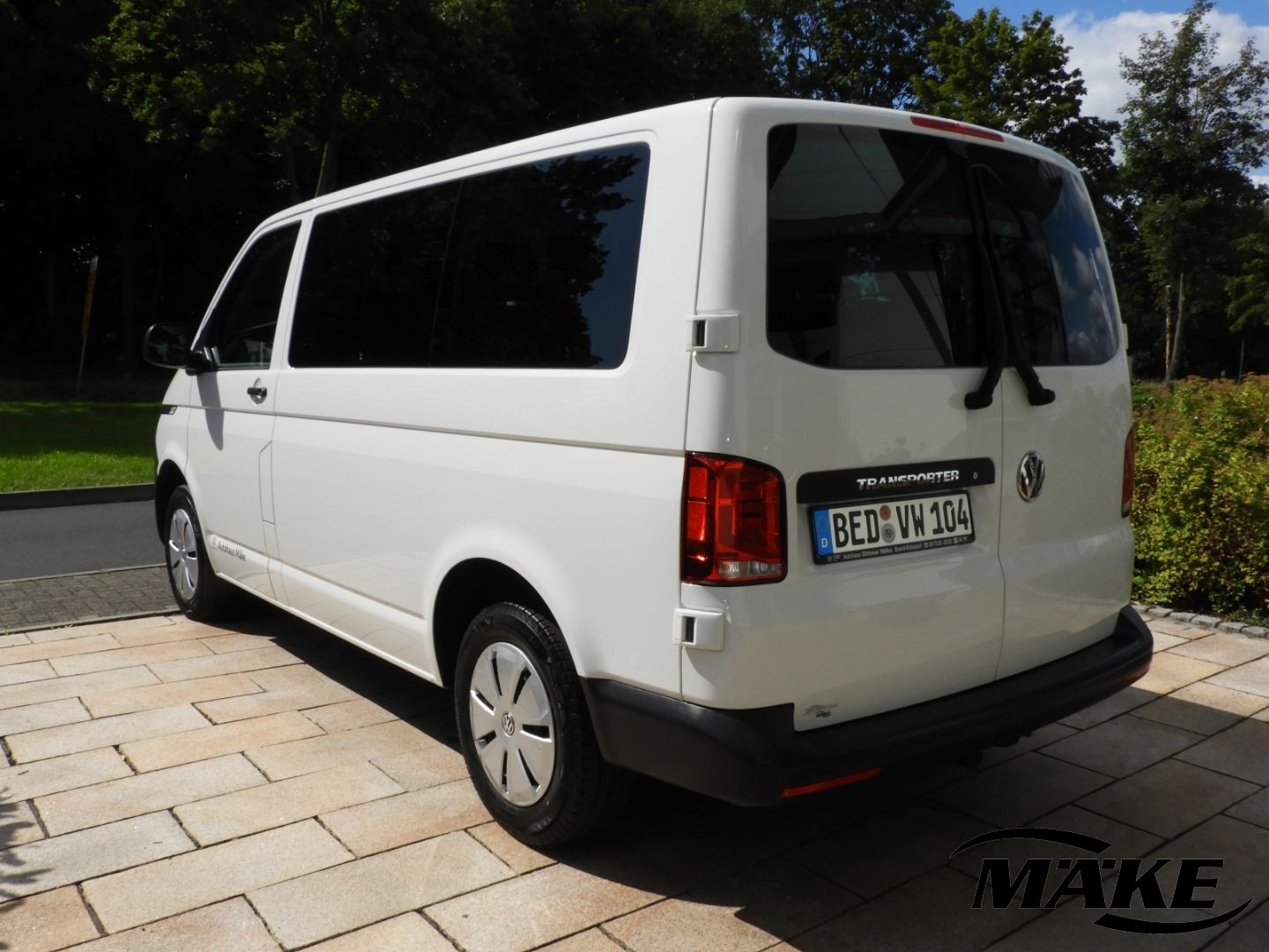 T6.1 Kombi 2.0 TDI DSG 8-Sitzer LED NAV AHZV