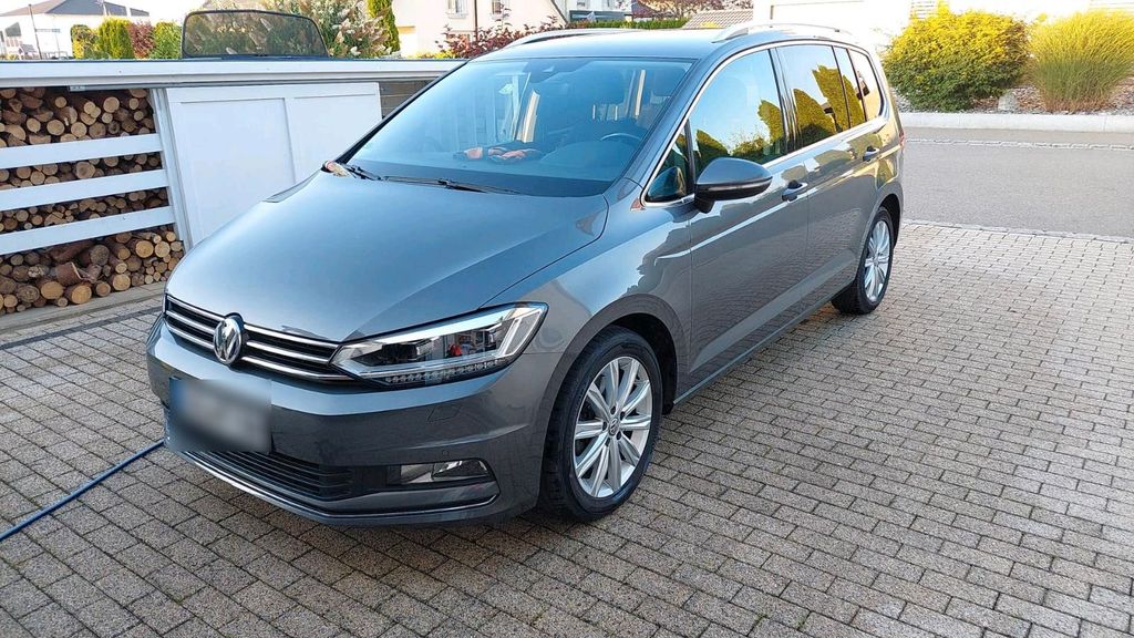 Image of Volkswagen Touran