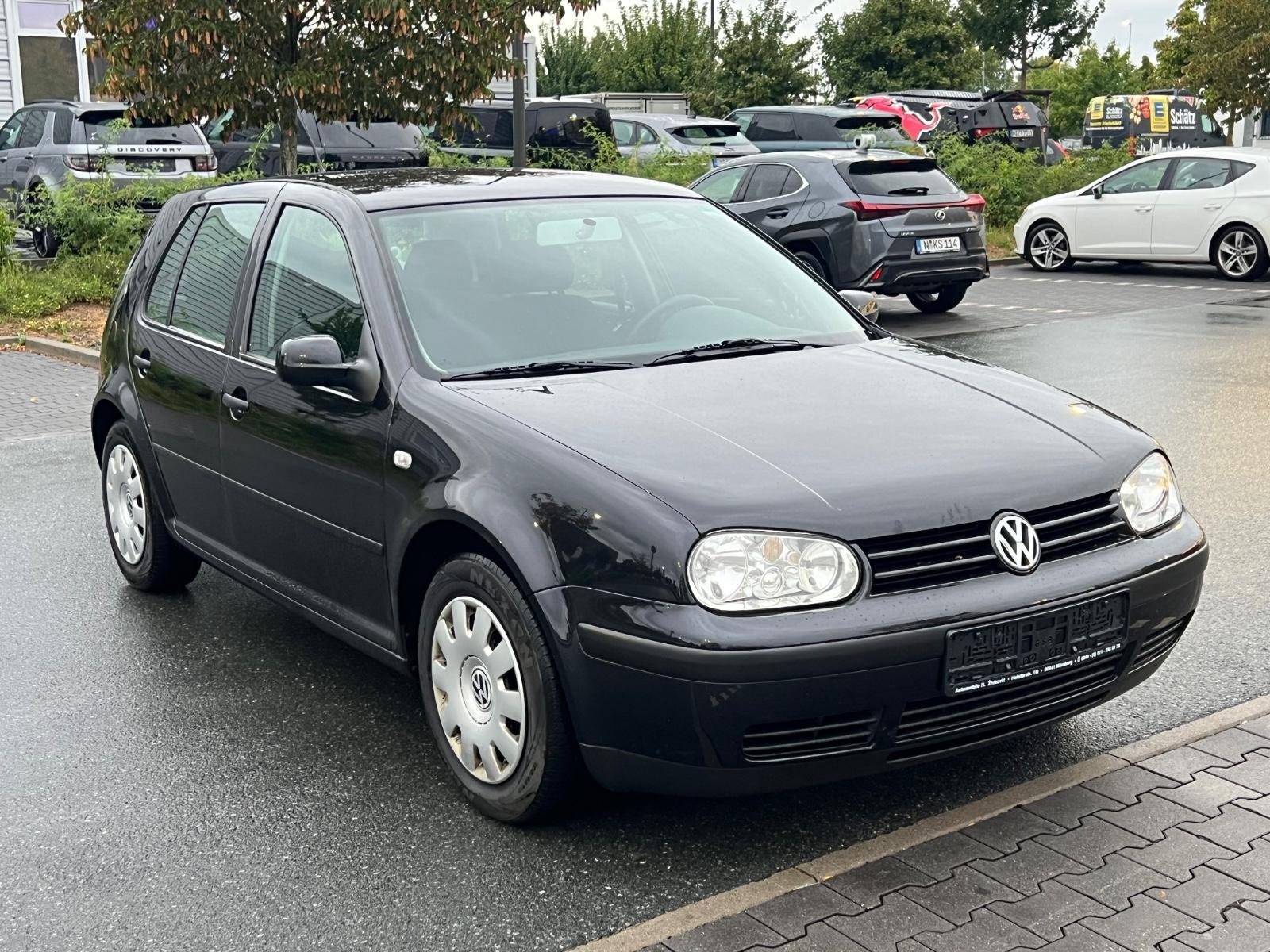 Volkswagen Golf 1.9TDI 74 kW Basis