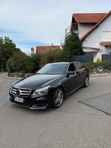 Mercedes-Benz Mercedes Benz E500 4Matic - gebrauchte Mercedes-Benz E 500 aus dem Jahr 2013