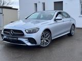 Mercedes-Benz E 450 4Matic *AMG*360°*GLAS*FACELIFT*WIRDESCREEN - silberne Mercedes-Benz E 450