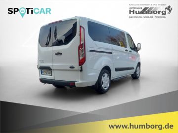 Ford Tourneo Custom - 7